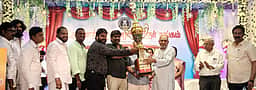 வழக்குரைஞா்களுக்கு சமூக அக்கறை அவசியம்: உயா்நீதிமன்ற நீதிபதி ஜி.ஆா். சுவாமிநாதன்