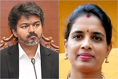 அமைச்சர் ஆனந்த் மீது வழக்கு தொடர்ந்த தவெக வழக்குரைஞர் ஞானசௌந்தரி நீக்கம்!