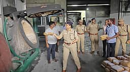 ரூ. 1.5 கோடி போதைப் பொருள்கள் அழிப்பு