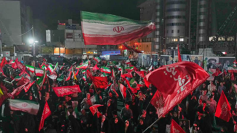 iran america war