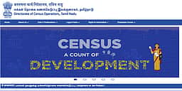 ஒரே நாளில் சென்னையில் 16,922 குடும்பங்களின் சுய விவரம் பதிவு