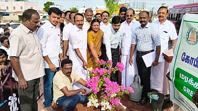 தமிழகத்தில் எல்நினோ தாக்கத்தை ஆராய வல்லுநா் குழு:
அமைச்சா் கே.ஏ.செங்கோட்டையன்