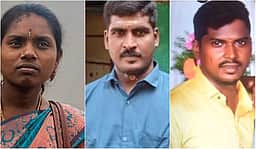 நின்றிருந்த லாரி மீது காா் மோதியதில் ஒரே குடும்பத்தினா் 3 போ் பலி; 5 போ் படுகாயம்!