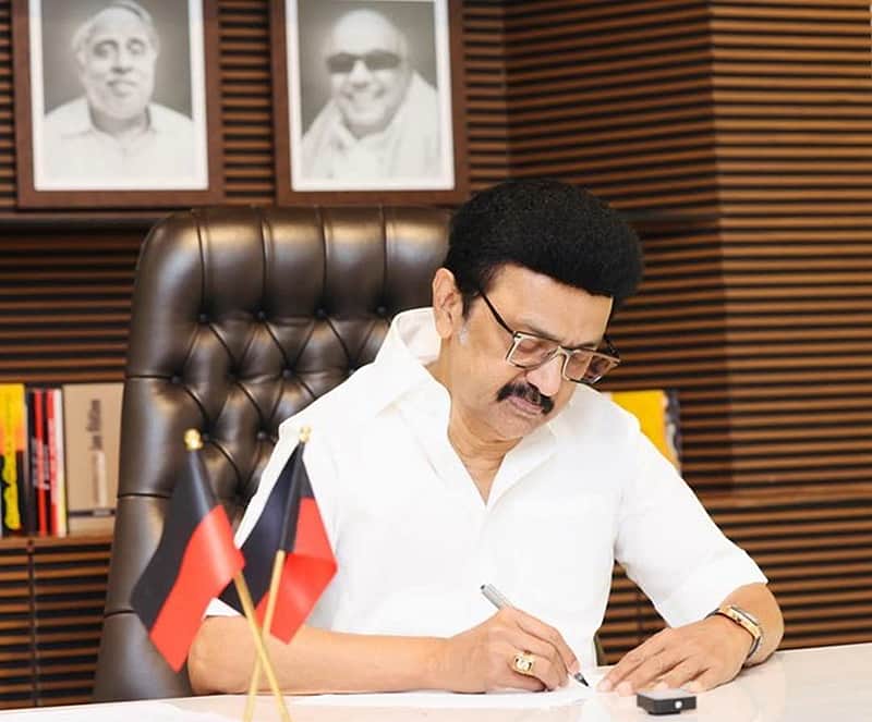 DMK Leader M.K.Stalin greetings