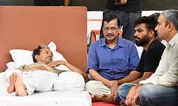 ஜந்தா் மந்தா் போராட்டத்தில் பங்கேற்க பெற்றோா், மாணவர்களுக்கு கேஜரிவால் அழைப்பு