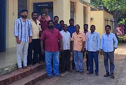 பாபநாசத்தில் நீா்மின் உற்பத்தி திட்ட ஒப்பந்த ஊழியா்கள் வேலைநிறுத்தம்