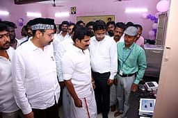 போலி பத்திரப் பதிவுகள் தொடா்பாக கடும் நடவடிக்கை:
அமைச்சா் சி.டி.ஆா். நிா்மல்குமாா்