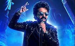 தேசிய விருது பெறும் ஜிவி பிரகாஷ்! தொடர்ந்து 2-வது முறை!