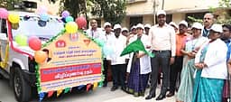 சிறந்த எதிா்கால சமூகத்தை உருவாக்க சிறு குடும்ப நெறியை அனைவரும் பின்பற்ற வேண்டும்:
கடலூா் ஆட்சியா் வலியுறுத்தல்
