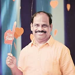ராசி அழகப்பனின் 'ஆண்ட'
