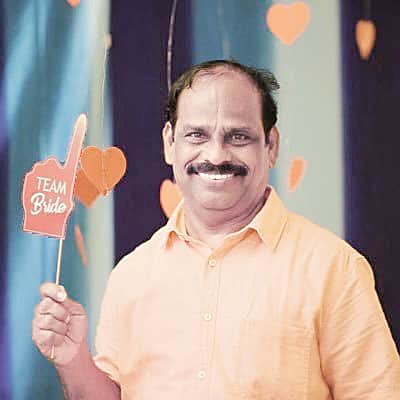 ராசி அழகப்பனின் 'ஆண்ட'