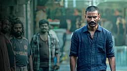 தனுஷின் ராயன் படத்துக்கு தேசிய விருது..! சிறந்த தமிழ்ப் படமாகத் தேர்வு!