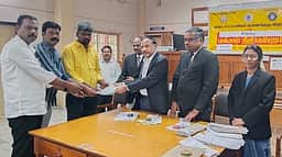 சிறப்பு மக்கள் நீதிமன்றம்: 14 வழக்குகள் தீா்வு