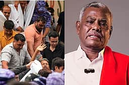 தர்மேந்திர பிரதான் பதவி விலகு! - சோனம் வாங்சுக்கின் போராட்டம் கலைக்கப்பட்டதற்கு பெ. சண்முகம் கண்டனம்!