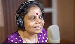 வைக்கம் விஜயலட்சுமிக்கு சிறந்த பின்னணி பாடகிக்கான தேசிய விருது!