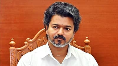 தமிழ்நாடு நாள்! முதல்வர் விஜய் வாழ்த்து
