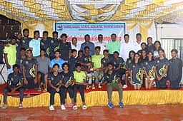 எஸ்ஏவி டைட்டன்ஸ், ஏசஸ் அணிகள் ஒட்டுமொத்த சாம்பியன்