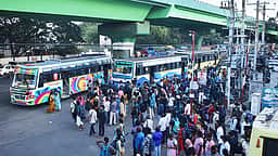 மேம்பட வேண்டும் பொதுப் போக்குவரத்து!