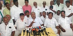 ஊழலுக்கு முற்றுப்புள்ளி வைக்க வேண்டும்: தவெக அரசுக்கு ஜி.கே.வாசன் கோரிக்கை
