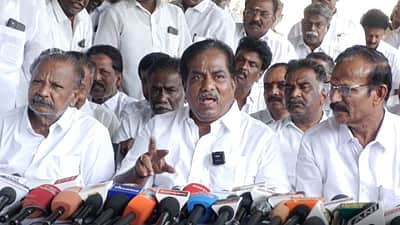 பழனி கோயில் நில மோசடி! பத்திரப் பதிவு தெரியாமல் நடக்க வாய்ப்பே இல்லை! முன்னாள் அமைச்சர் சொல்கிறார்!