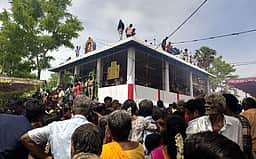 தச்சூா் ஸ்ரீபாலதண்டாயுதபாணி கோயில் மகா கும்பாபிஷேகம்