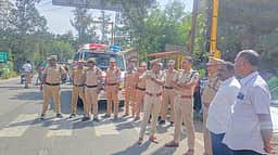 கொடைக்கானலில் உரிய ஆவணங்களின்றி செயல்படும் காட்டேஜ்கள் மீது நடவடிக்கை! - எஸ்.பி. எச்சரிக்கை
