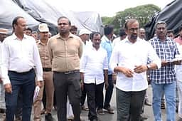 விவசாயிகளிடம் லஞ்சம் பெற்ற அரசு ஊழியர் பணியிடை நீக்கம்: அமைச்சர் வெங்கட்ரமணன் அதிரடி!