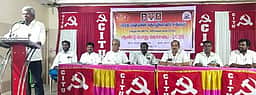 மின் திட்டங்களை ‘பெல்’ நிறுவனத்துக்கு வழங்க வேண்டும்! சிஐடியு வலியுறுத்தல்!
