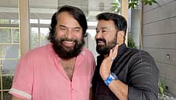 மனம் நிறைந்தது இச்சாக்கா... நடிகர் மம்மூட்டியை வாழ்த்திய மோகன்லால்!
