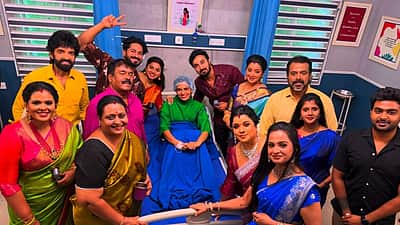எதிர்பாராத திருப்பங்களுடன் நிறைவடைந்த ஆடுகளம் தொடர்!