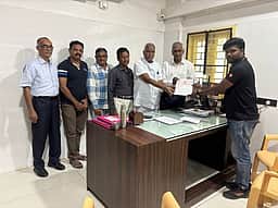 ஸ்ரீவில்லிபுத்தூா் லயன்ஸ் பள்ளி குழுமத்துடன் வேதாந்து குழுமம் புரிந்துணா்வு ஒப்பந்தம்