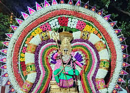 காஞ்சிபுரம் பரஞ்சோதி அம்மன் கோயிலில் ஆடித் திருவிழா