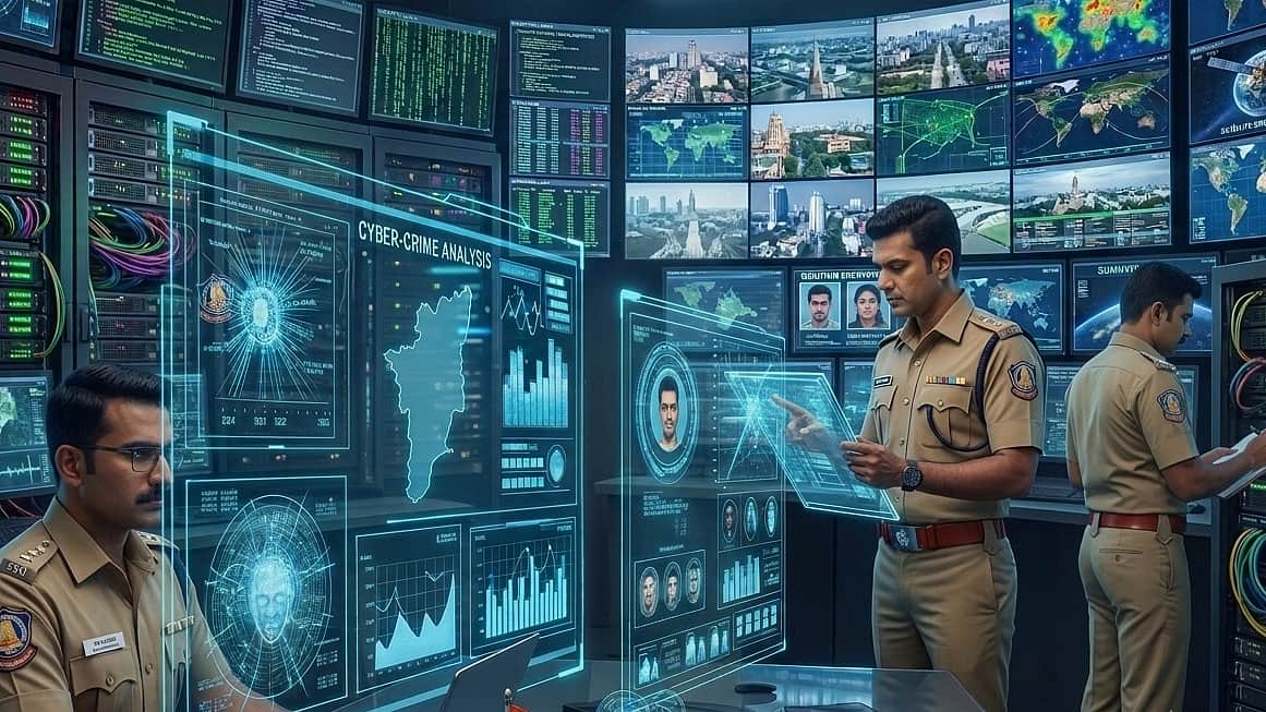 உளவறிந்து ஆளும் அரசு