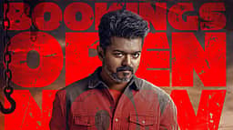 ஜன நாயகன் முன்பதிவு தொடக்கம்! தமிழகத்தில் முதல் காட்சி நேரம் இதுதான்!
