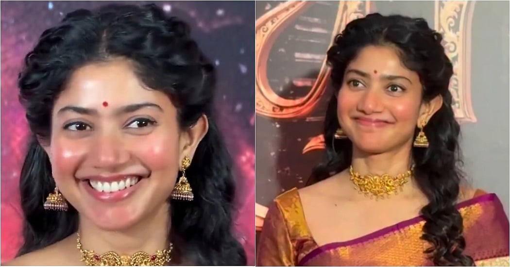 நான் சீதையிடம் வேண்டிக்கொண்டது இதுதான்: நடிகை சாய் பல்லவி