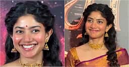 நான் சீதையிடம் வேண்டிக்கொண்டது இதுதான்: நடிகை சாய் பல்லவி