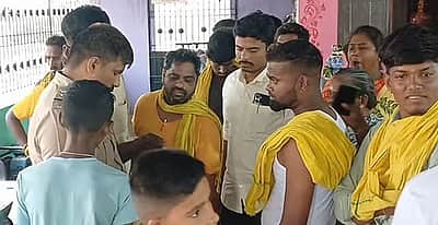 திருடுபோன திரெளபதி அம்மன் தாலி... திரும்ப  கிடைத்த அதிசயம்!