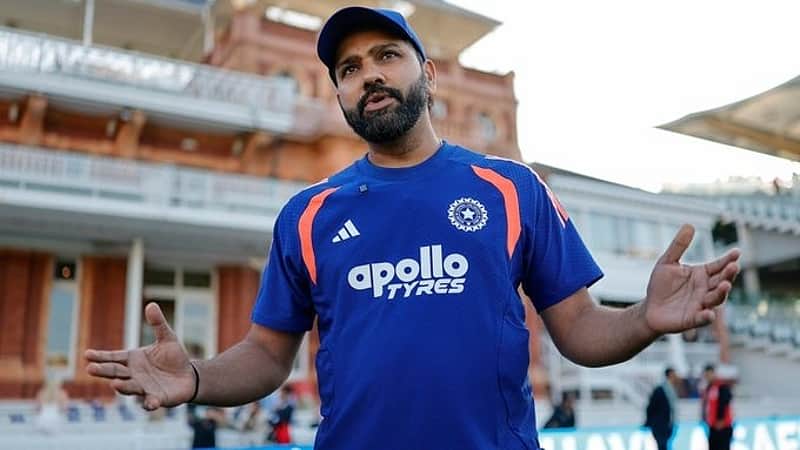 Rohit Sharma