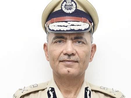 திரிபுரா காவல் துறை டிஜிபி அலுவலகத்தில் தற்கொலை