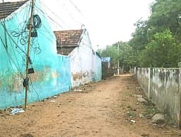 திருச்செந்தூா் அருகே 30 ஆண்டுகளாக சாலை வசதி இல்லாத கிராமம்