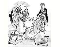 நீதிக் கதைகள்! ஆசைக்கு ஏது அளவு?