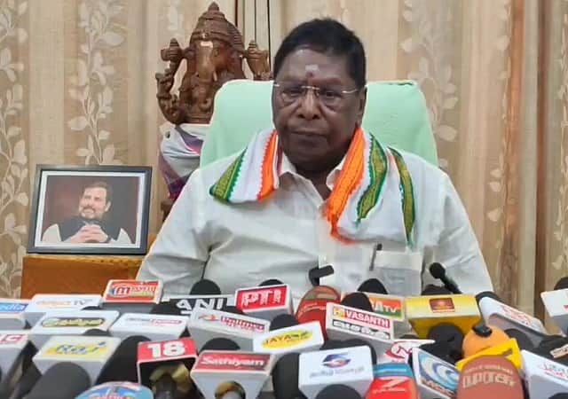 Narayanasamy