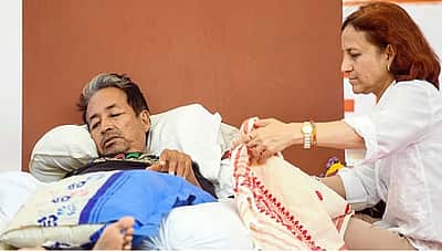 தனியார் மருத்துவமனைக்கு மாற்றப்படுவாரா வாங்சுக்? தில்லி நீதிமன்றம் இன்று விசாரணை!