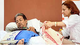 தனியார் மருத்துவமனைக்கு மாற்றப்படுவாரா வாங்சுக்? தில்லி நீதிமன்றம் இன்று விசாரணை!