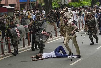 சிஜேபி போராட்டம்: இளைஞர்கள் பெயரில் அரசியல் விளையாட்டு!