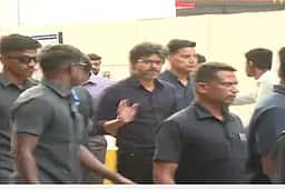 இயற்கை எரிவாயு மையத்தில் முதல்வர் விஜய் ஆய்வு!