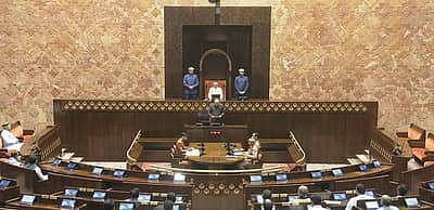 2026-ஆம் நிதியாண்டின் கடன்-ஜிடிபி விகிதம் 58.2 சதவீதமாக குறைவு; மாநிலங்களவையில் மத்திய அரசு தகவல்