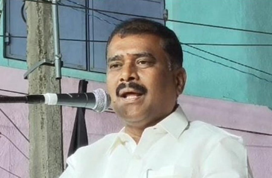 திமுக எம்எல்ஏ மார்க்கண்டேயனுக்கு நிபந்தனை ஜாமீன்!