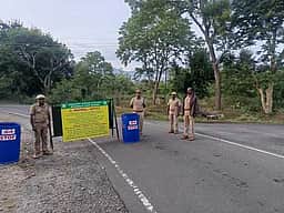 மசினகுடிக்கு சுற்றுலா வாகனங்கள் செல்ல தடை