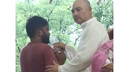 உண்ணாவிரதத்தை முடித்தார் அபிஜீத் தீப்கே! ஜெ.பி. நட்டாவுடன் சிஜேபி நிர்வாகிகள் சந்திப்பு!